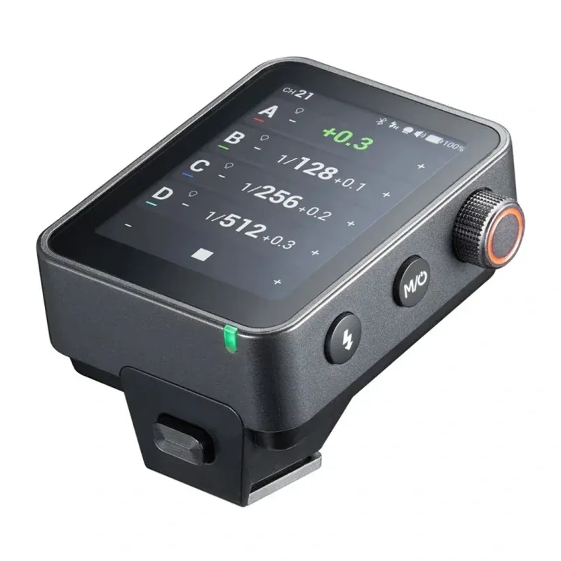 GODOX X3Pro TTL Remote Trigger for Olympus Cameras]